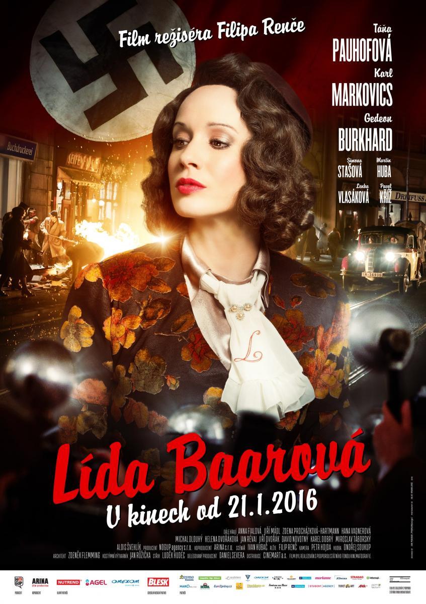 Lída Baarová  - Poster / Imagen Principal