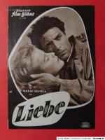 Liebe  - Poster / Imagen Principal