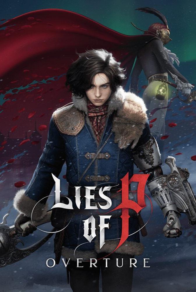 Lies of p overture 2025 filmaffinity