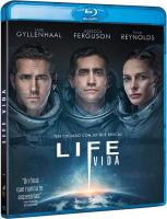 Life: Vida inteligente  - Blu-ray