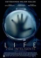 Life: Vida inteligente  - Posters