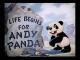 Life Begins for Andy Panda (S)