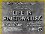 Life in Sometown, U.S.A. (C)