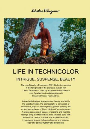 Life in Technicolor (C)