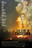 Life Is Hot in Cracktown  - Poster / Imagen Principal