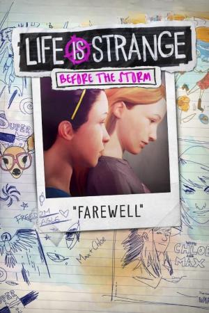 Life is Strange: Before the Storm: Adiós 