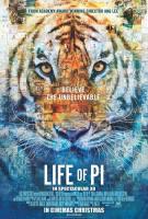 Life of Pi  - Posters