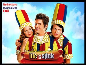 Life on a Stick (TV Series)