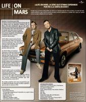 Life on Mars (Serie de TV) - Promo