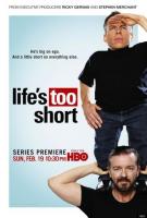 La vida es muy corta (Serie de TV) - Posters