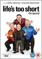 Life's Too Short: Easter Special (TV) - Poster / Main Image
