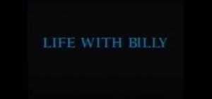 Life with Billy (TV)
