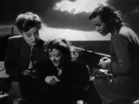 Tallulah Bankhead, Heather Angel & Mary Anderson