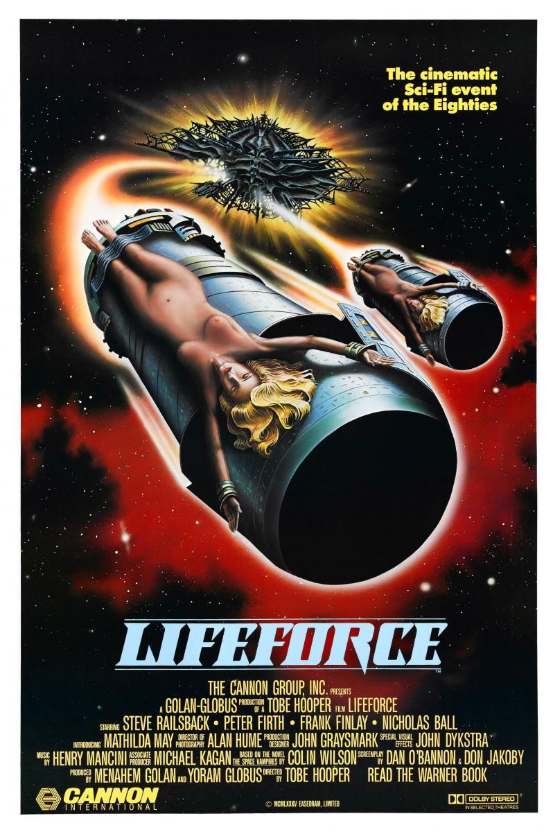 Lifeforce 1985 Filmaffinity