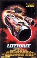 Lifeforce  - Posters