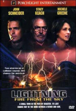 Tormenta eléctrica (TV)