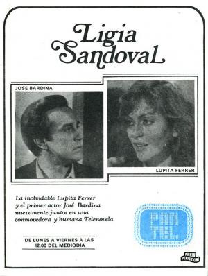 Ligia Sandoval (TV Series) (TV Series)