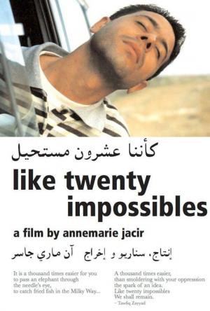 Like Twenty Impossibles (S)