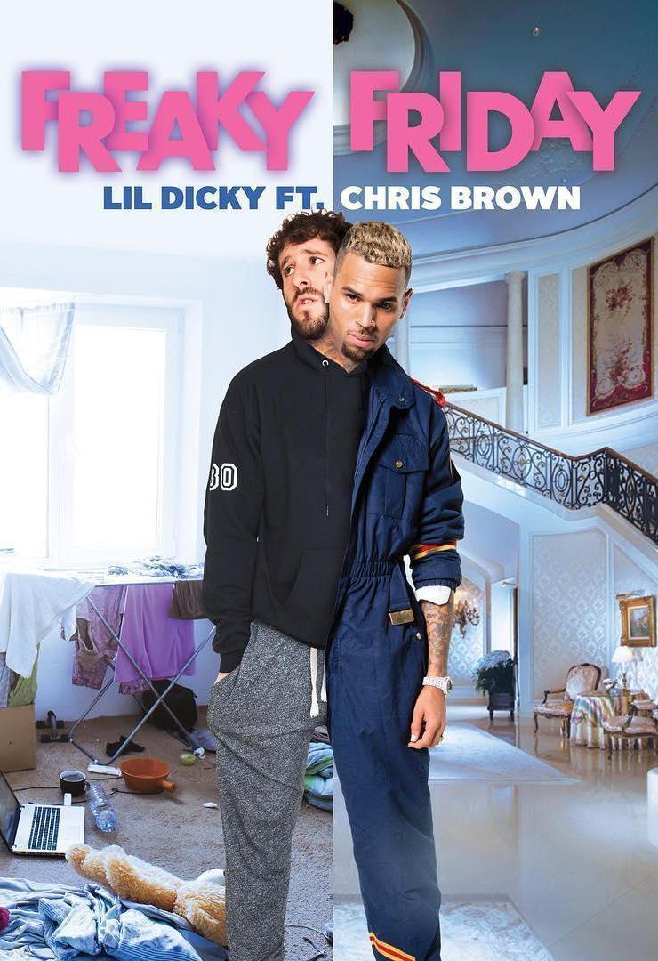 Lil Dicky feat. Chris Brown: Freaky Friday (Vídeo musical ...