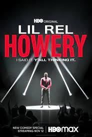Lil Rel Howery: I said it. Y'all thinking it (TV)
