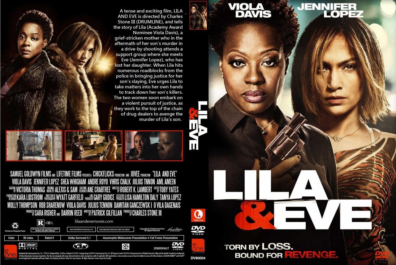 Lila & Eve  - Dvd