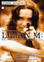 Lilian M.: Relatório Confidencial  - Dvd