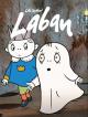 Laban, el pequeño fantasma ¡Qué miedo! 