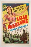 Lilli Marlene  - Posters