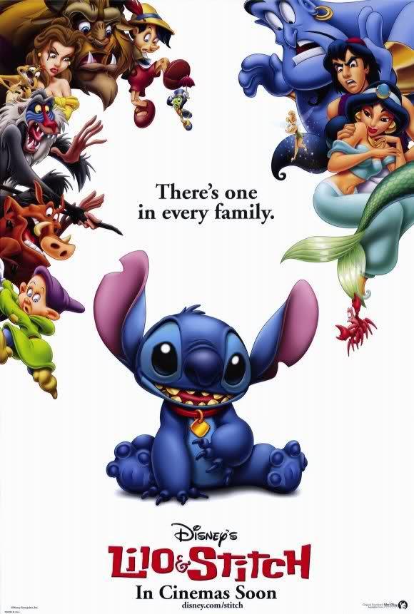Críticas de Lilo & Stitch (2002) - Filmaffinity