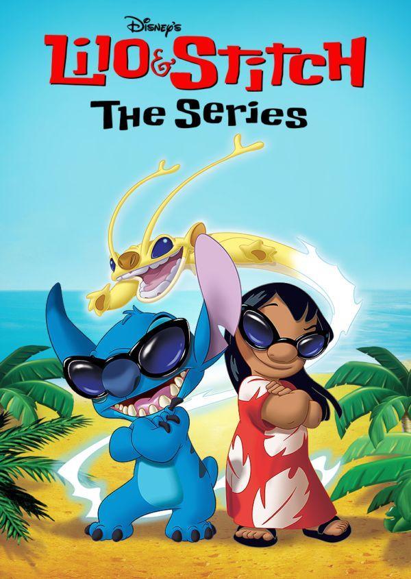 Lilo & Stitch: The Series (TV Series) (2003) - Filmaffinity