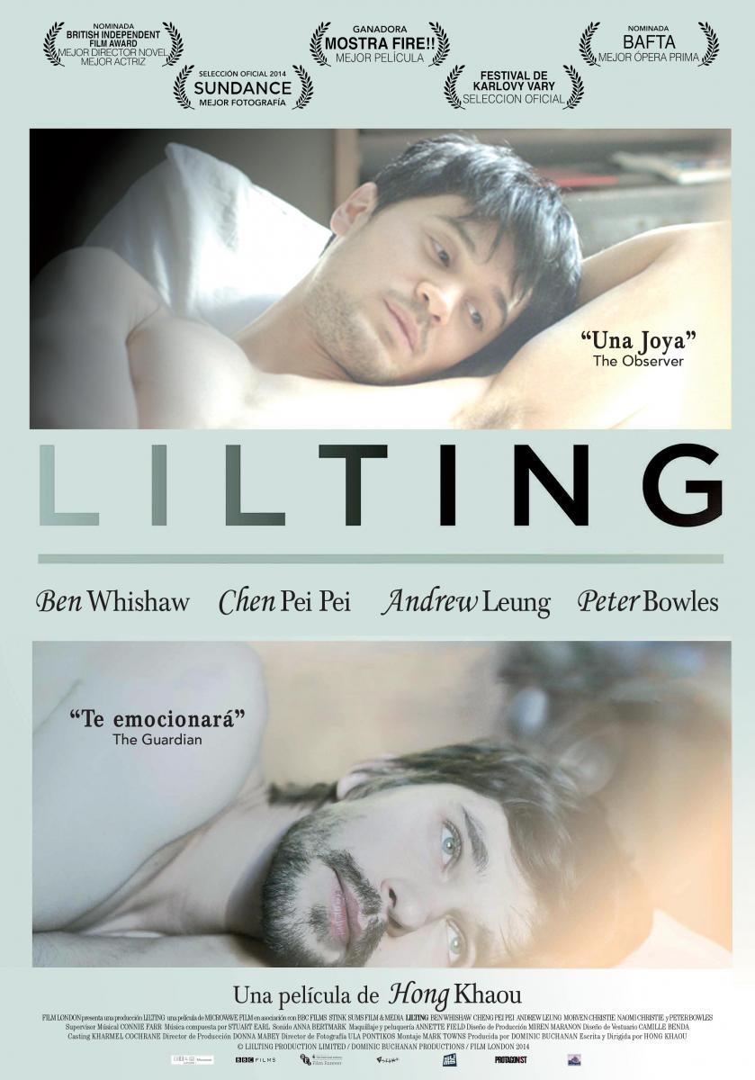 Lilting  - Posters