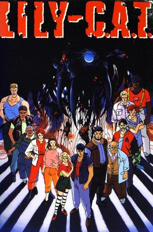 Sección visual de Lily C.A.T. FilmAffinity