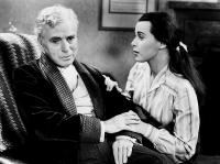 Charles Chaplin & Claire Bloom