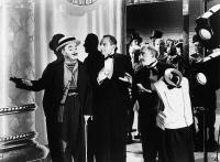 Charles Chaplin & Buster Keaton