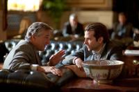 Robert De Niro & Bradley Cooper