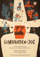 Lemonade Joe  - Posters