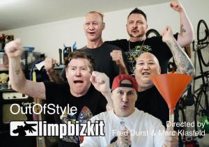 Limp Bizkit: Out Of Style (Vídeo musical)