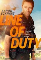 In the Line of Duty  - Posters