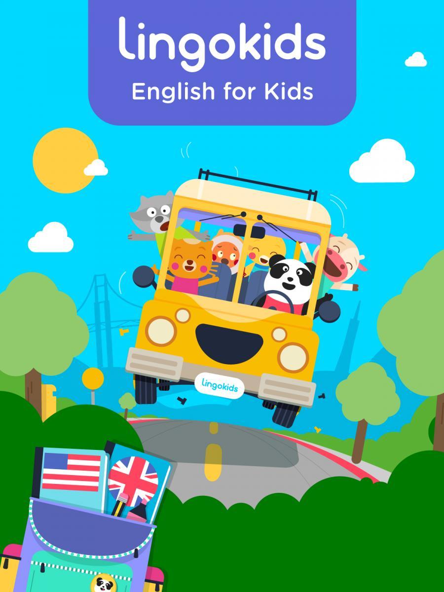 LingoKids Inglés Para Niños (2018) FilmAffinity