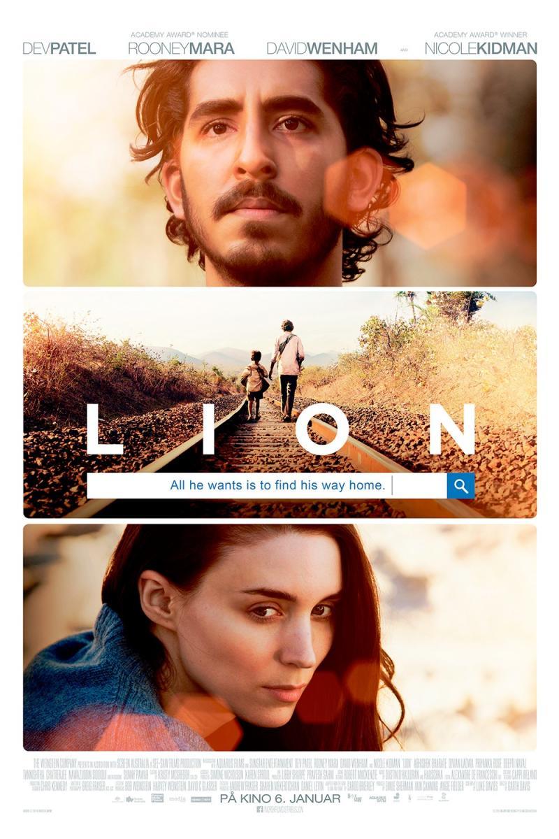 Lion  - Posters