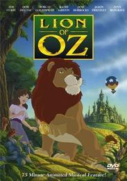 Lion of Oz 