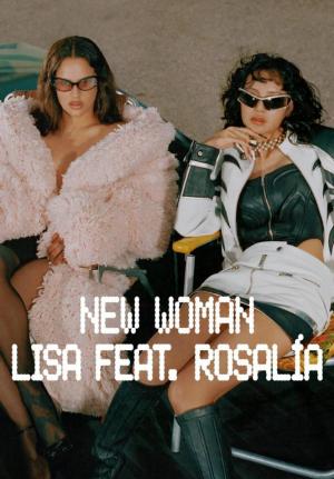 LISA feat. Rosalía: New Woman (Music Video)