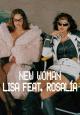 LISA feat. Rosalía: New Woman (Vídeo musical)