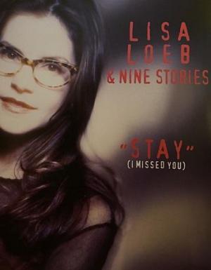 Lisa Loeb & Nine Stories: Stay (I Missed You) (Music Video)