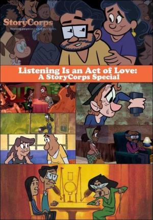 Listening Is an Act of Love 