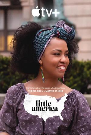 Little America: La pastelera (TV)