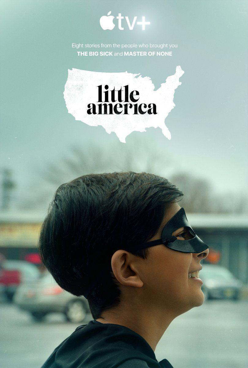 Little America: El director (TV)