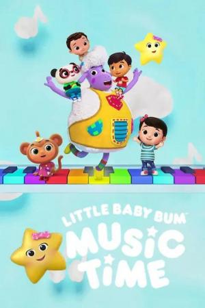 Little Baby Bum: Music Time (Serie de TV)