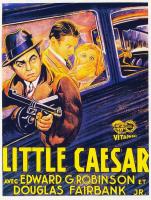El pequeño César  - Posters