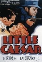 El pequeño César  - Poster / Imagen Principal